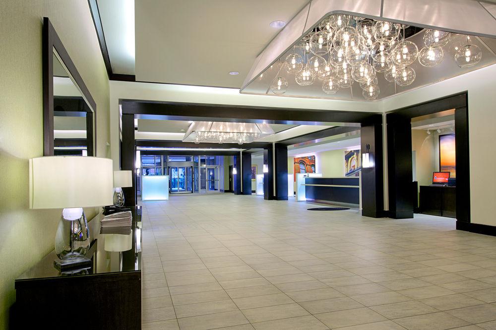 Halifax Marriott Harbourfront Hotel Exterior foto