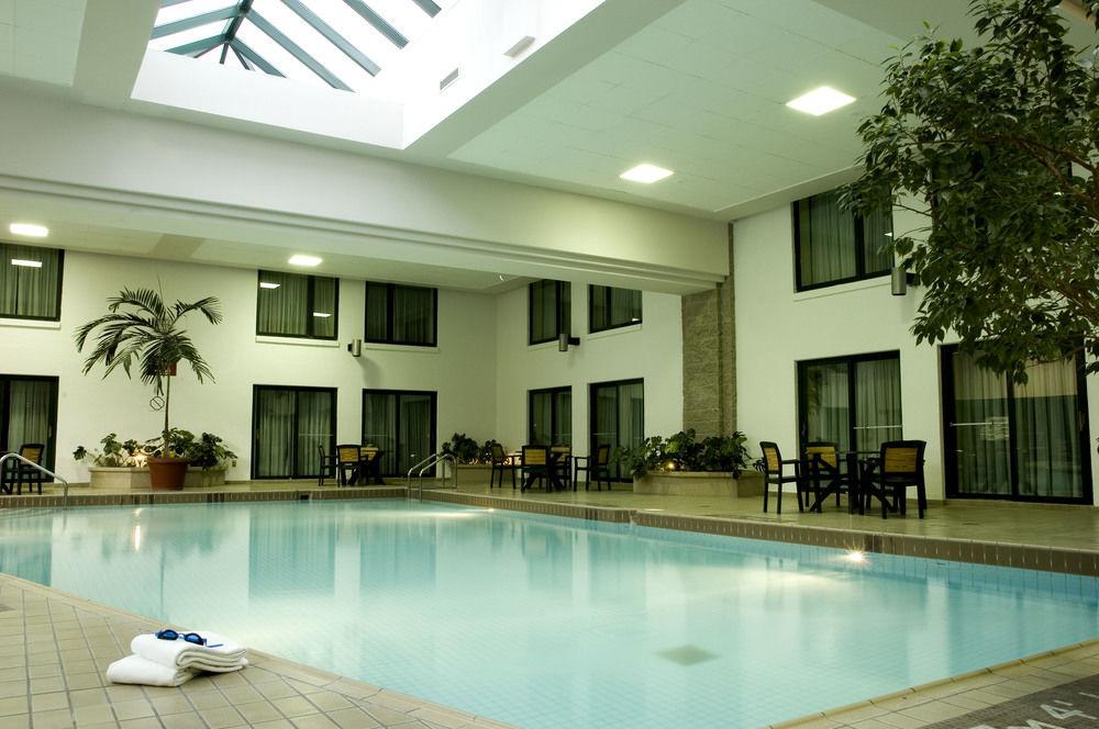 Halifax Marriott Harbourfront Hotel Exterior foto