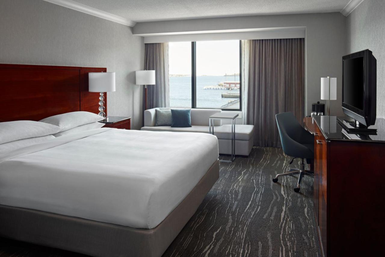 Halifax Marriott Harbourfront Hotel Exterior foto