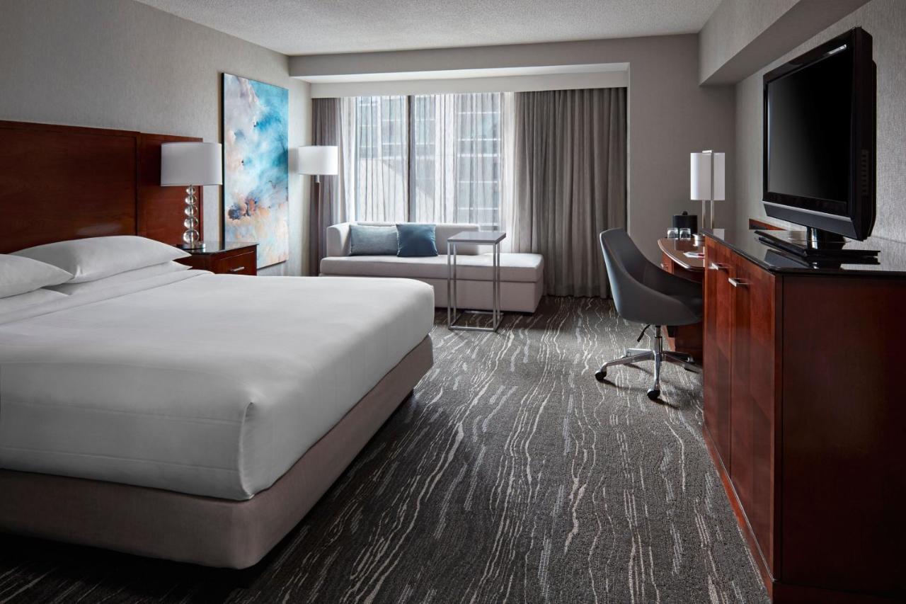 Halifax Marriott Harbourfront Hotel Exterior foto