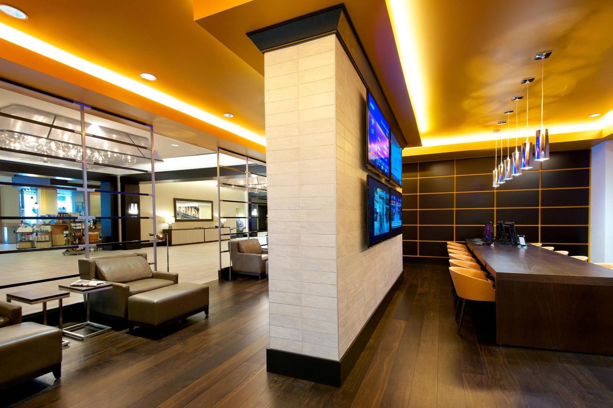 Halifax Marriott Harbourfront Hotel Exterior foto