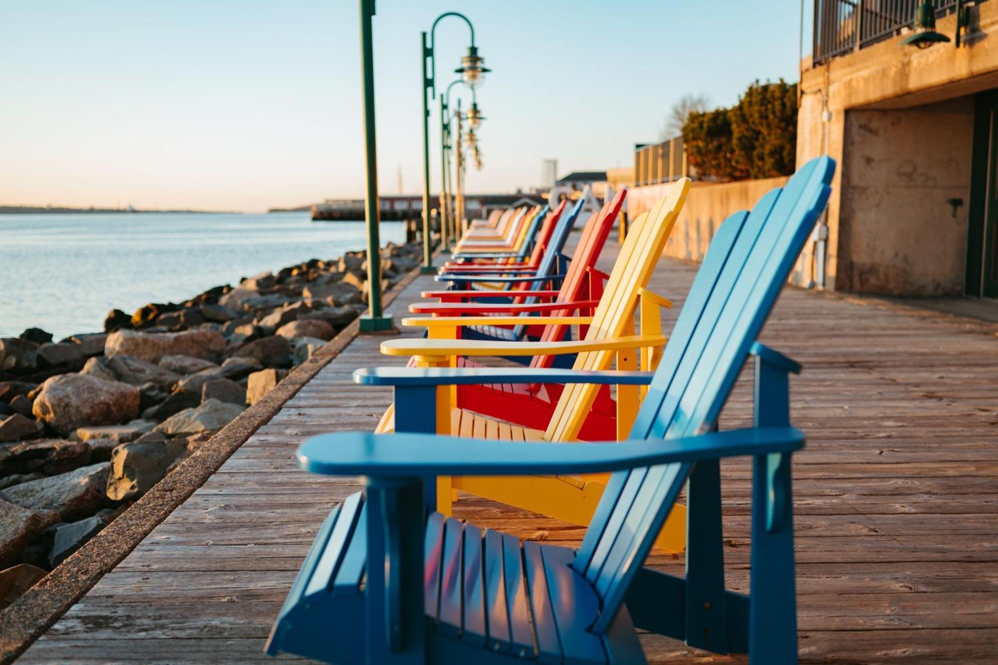 Halifax Marriott Harbourfront Hotel Exterior foto