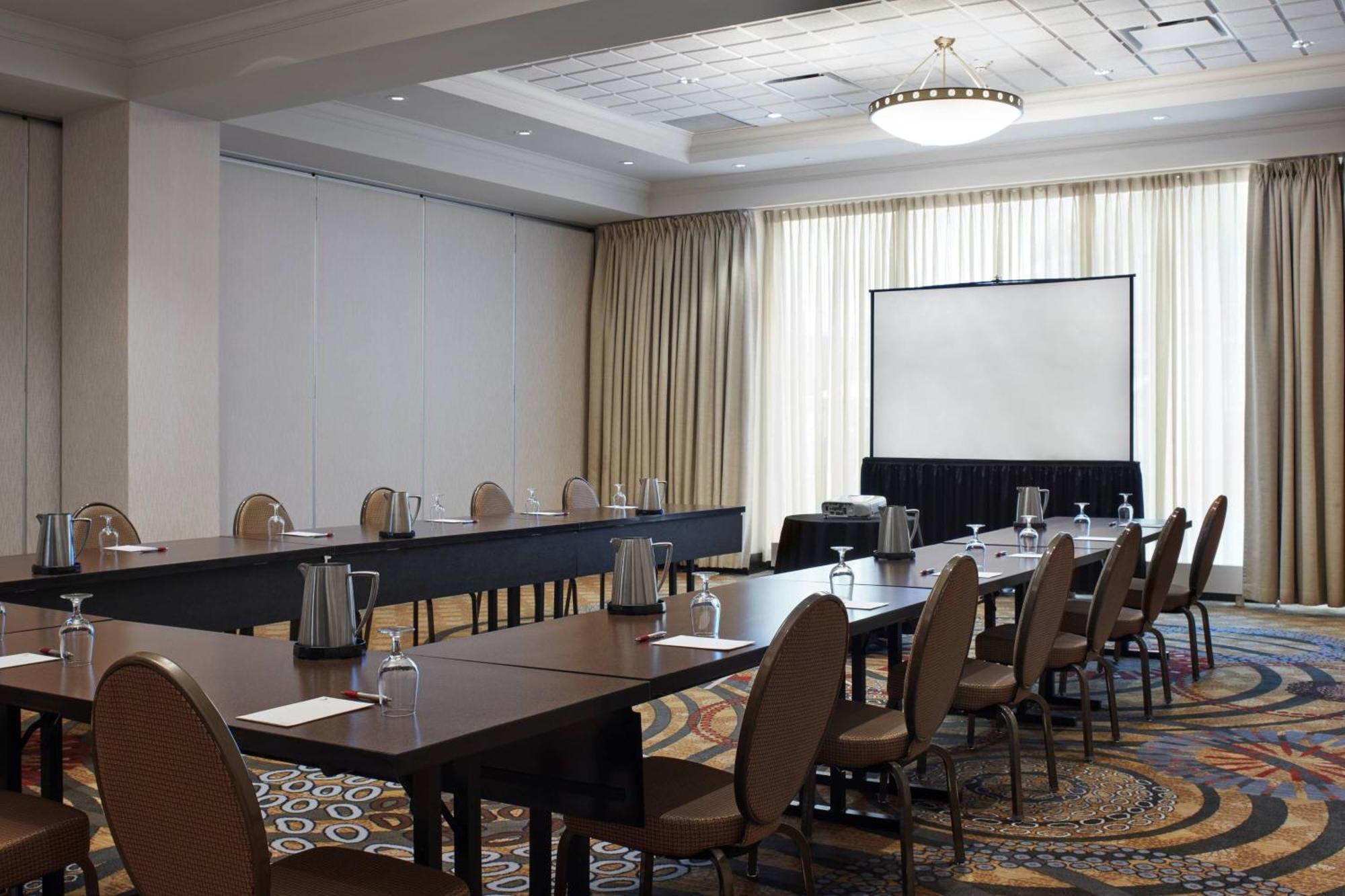 Halifax Marriott Harbourfront Hotel Exterior foto