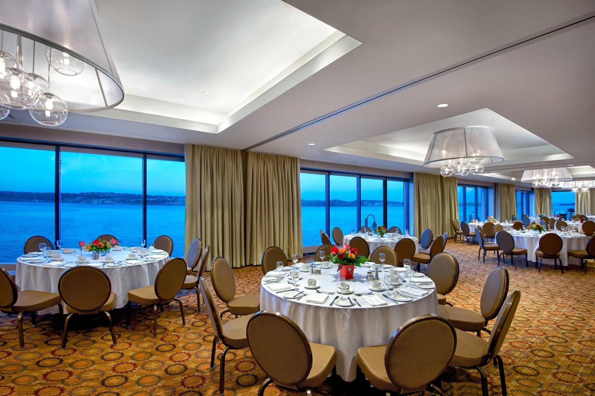 Halifax Marriott Harbourfront Hotel Exterior foto