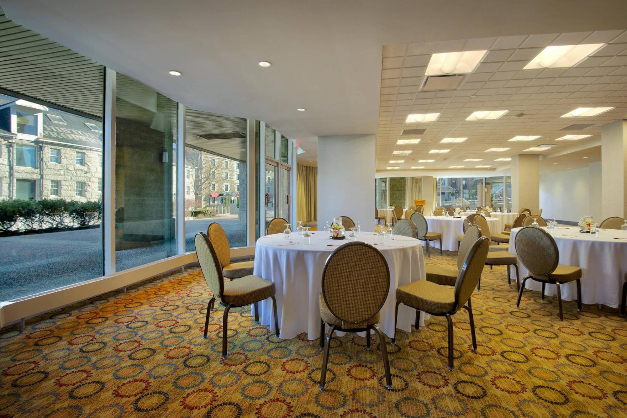 Halifax Marriott Harbourfront Hotel Exterior foto