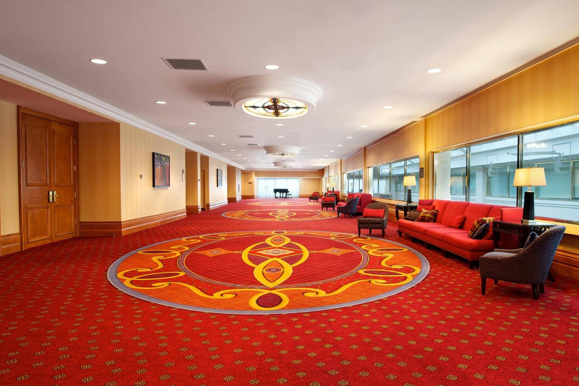 Halifax Marriott Harbourfront Hotel Exterior foto