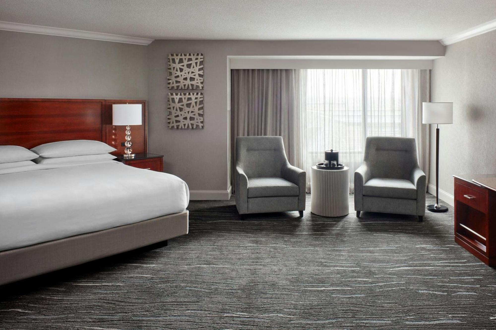Halifax Marriott Harbourfront Hotel Exterior foto