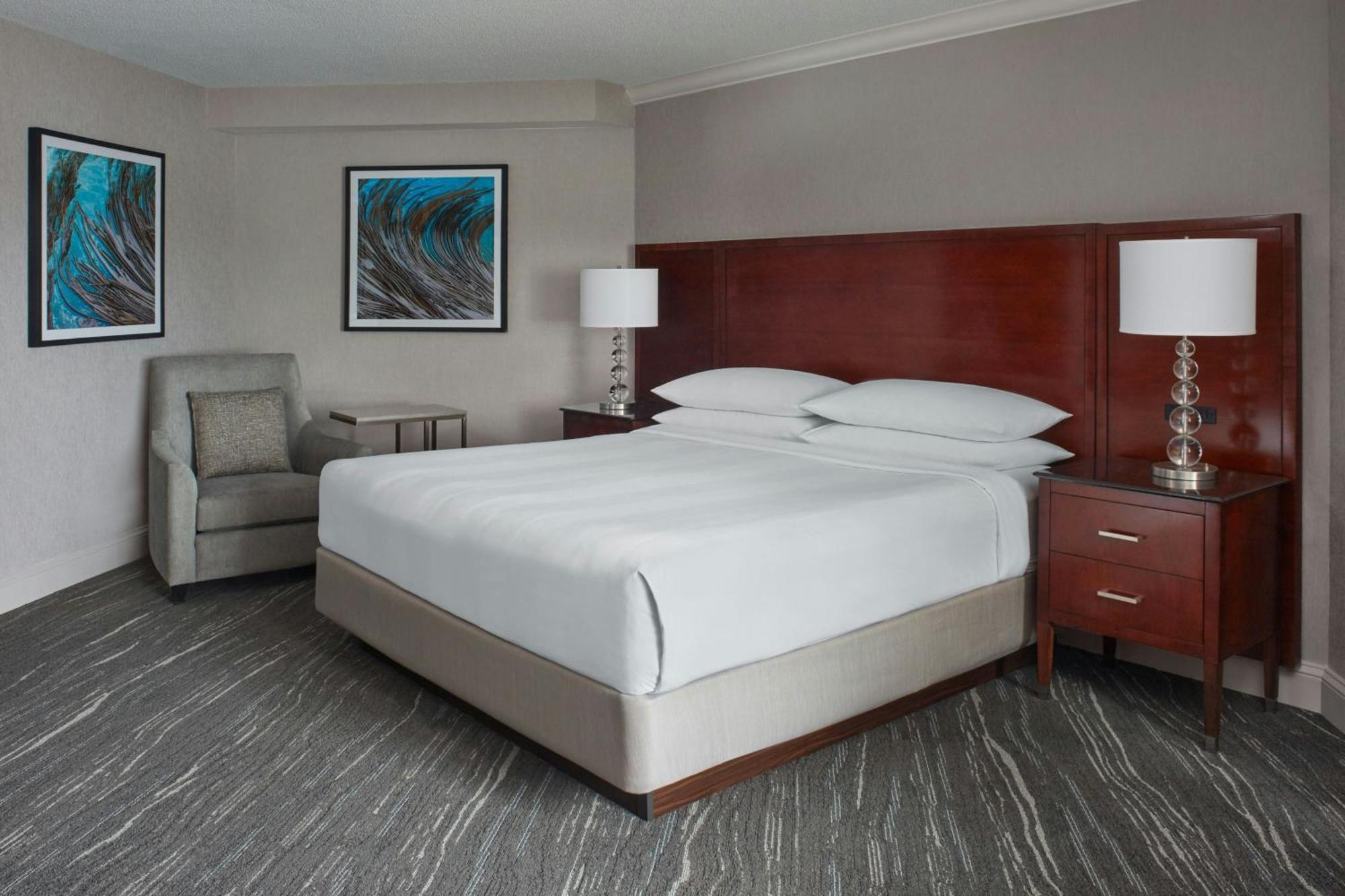 Halifax Marriott Harbourfront Hotel Exterior foto